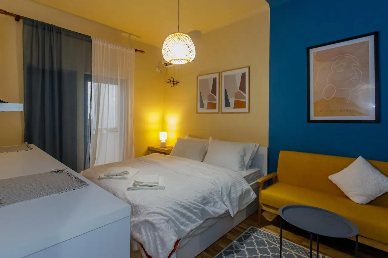 Studio Apartments Villa 24 Tirana
