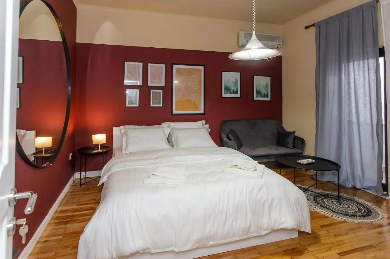 Studio Apartments Villa 24 Tirana
